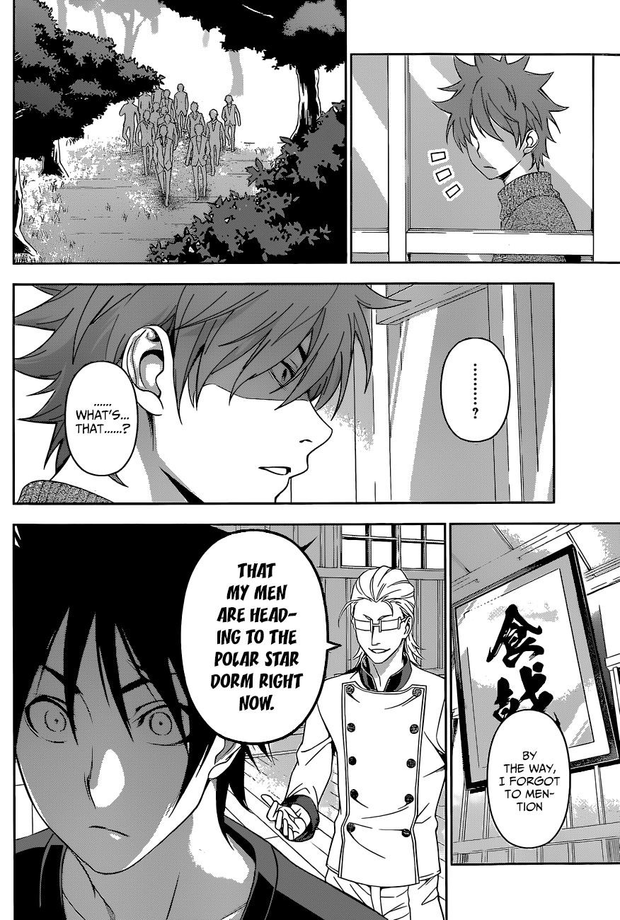 Read Shokugeki no Soma EN Manga Online