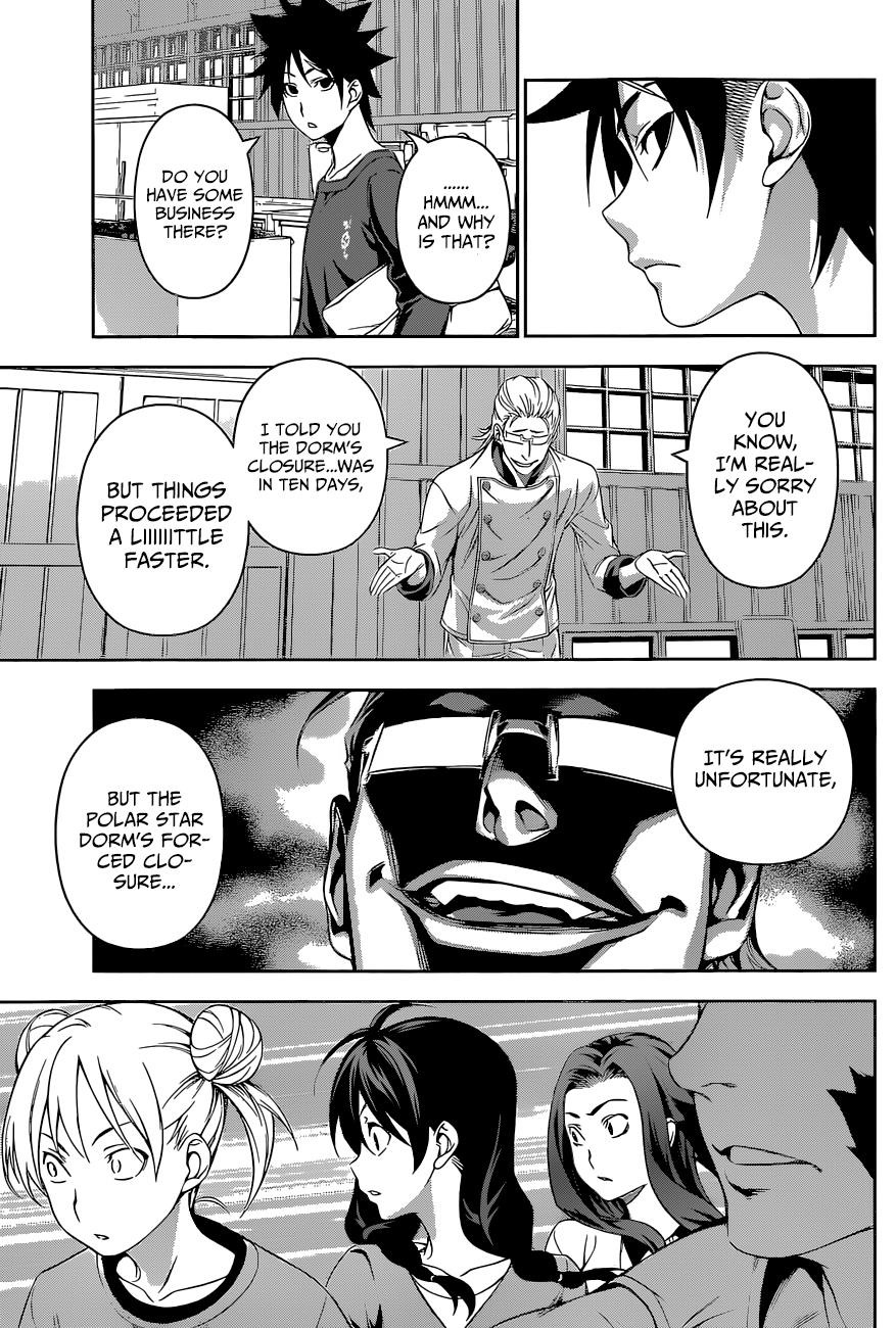 Read Shokugeki no Soma EN Manga Online