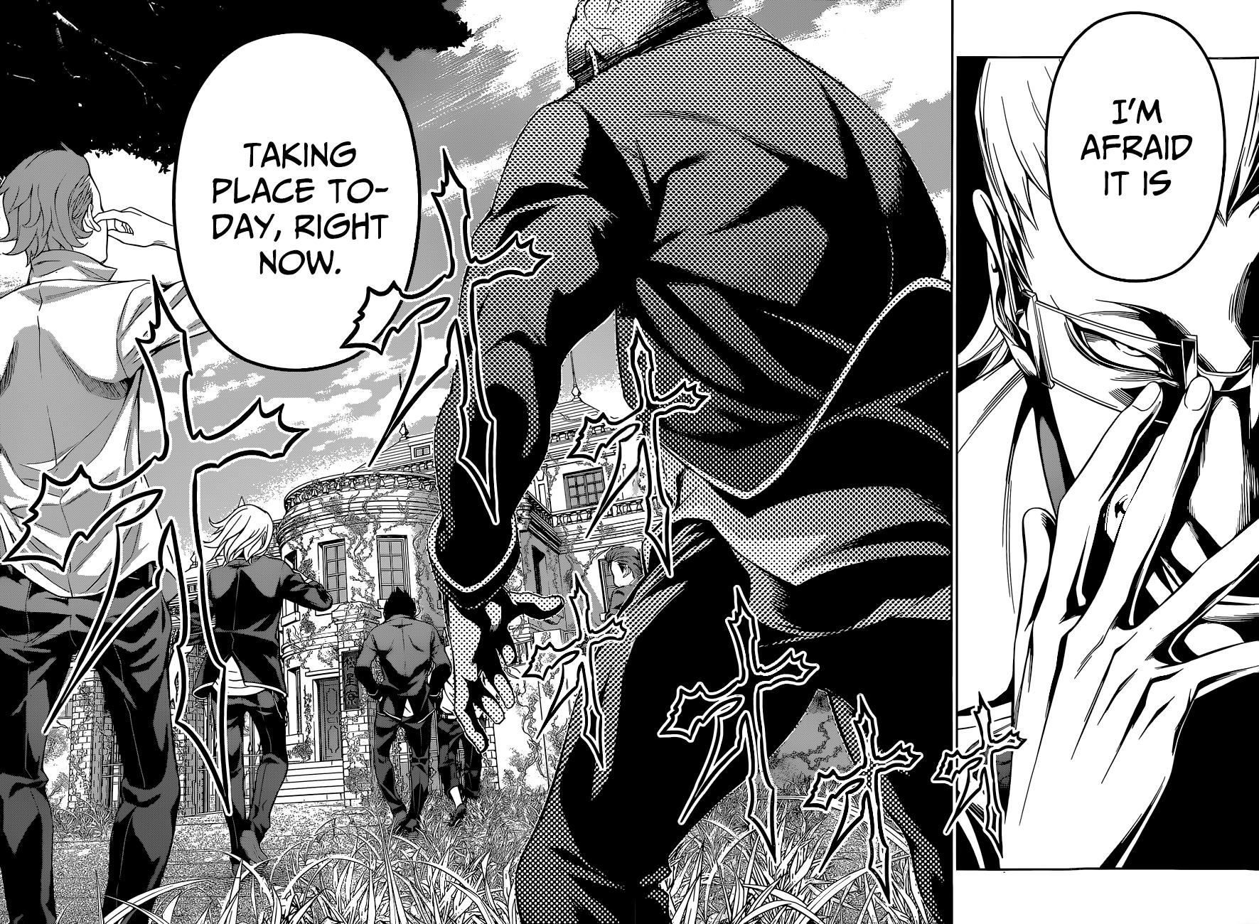 Read Shokugeki no Soma EN Manga Online