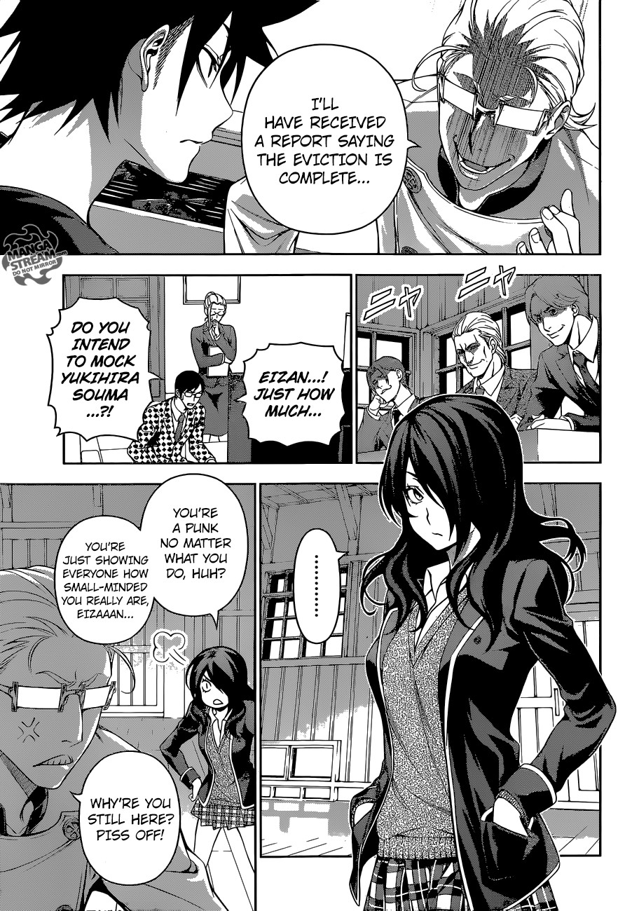 Read Shokugeki no Soma EN Manga Online