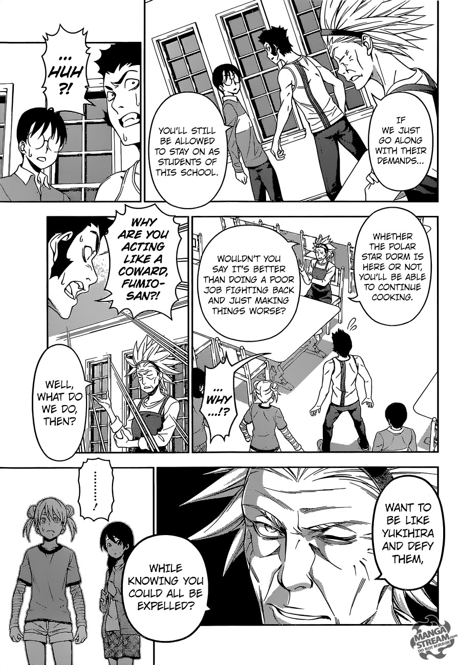 Read Shokugeki no Soma EN Manga Online