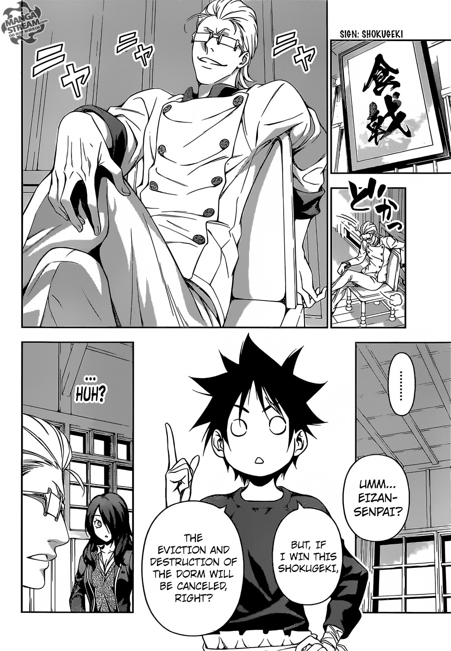 Read Shokugeki no Soma EN Manga Online