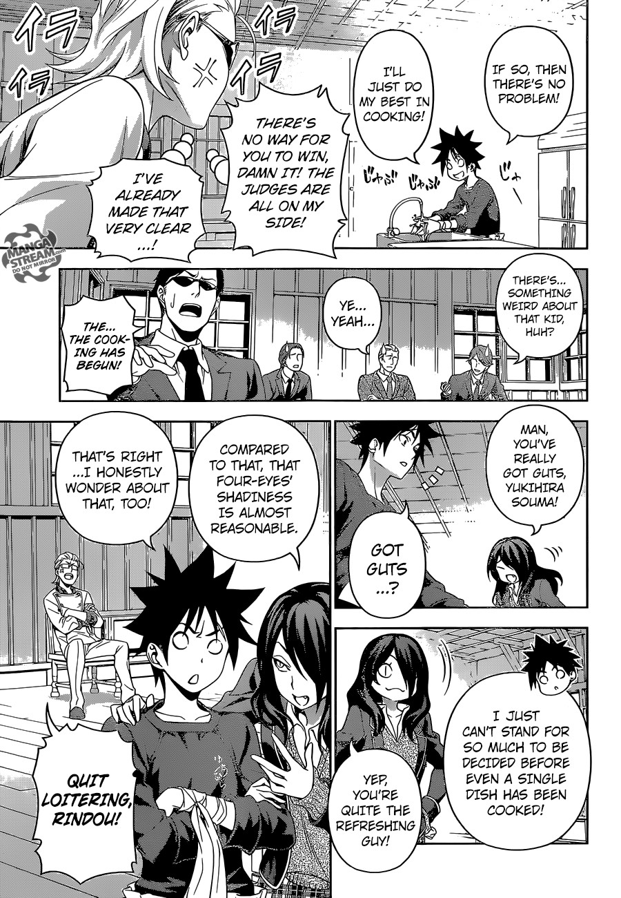 Read Shokugeki no Soma EN Manga Online