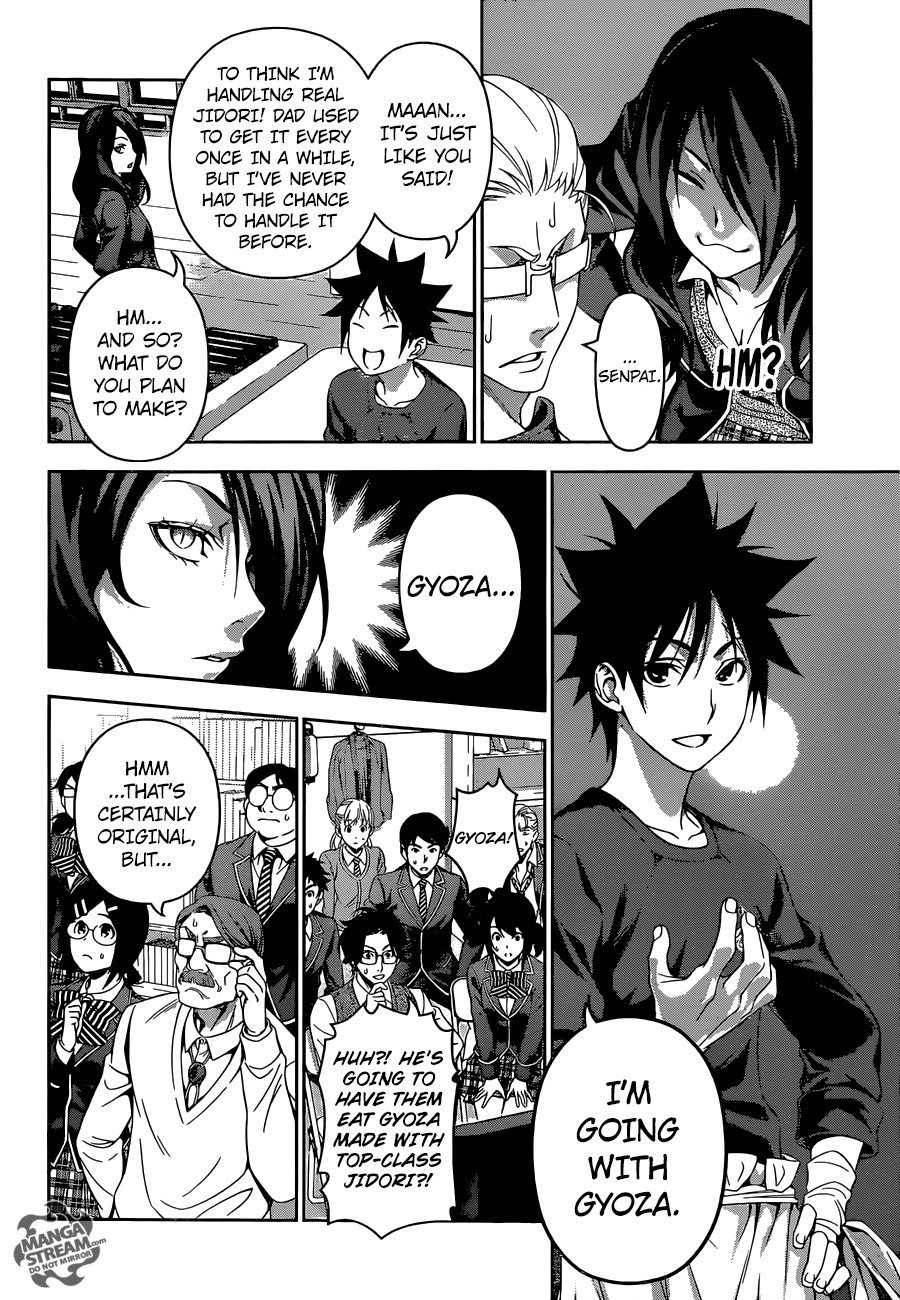 Read Shokugeki no Soma EN Manga Online