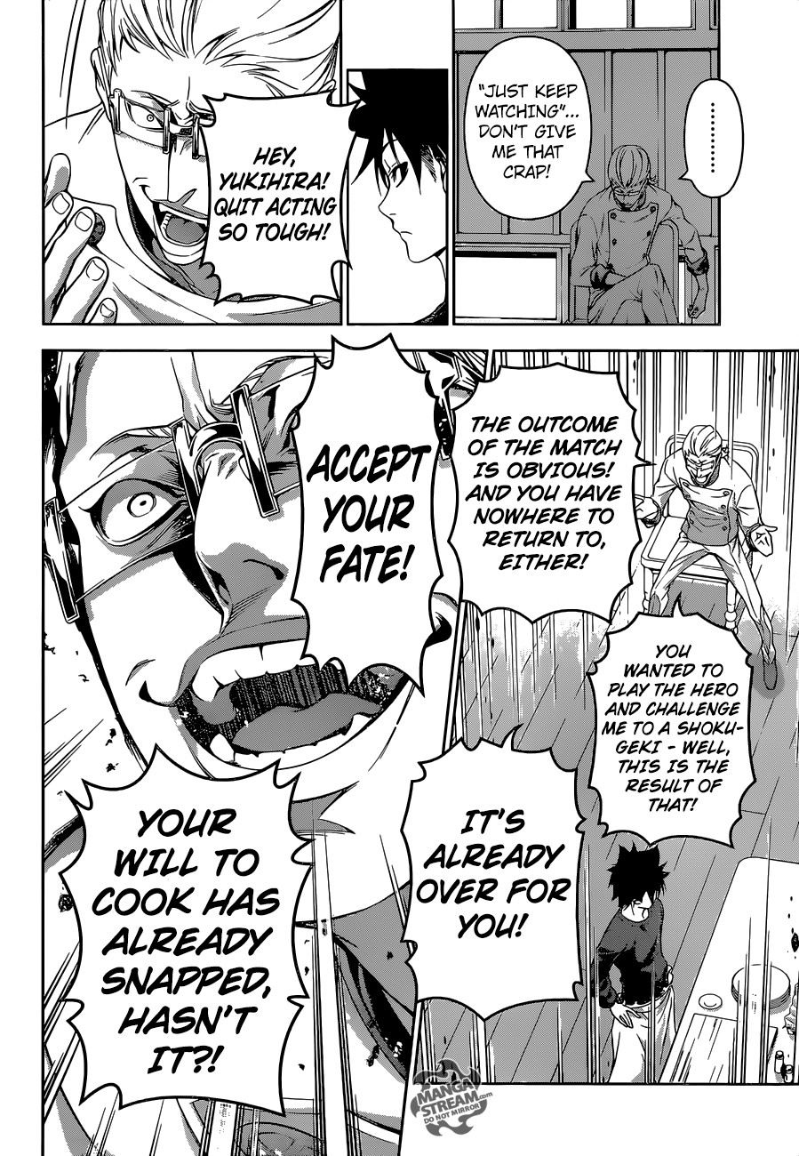 Read Shokugeki no Soma EN Manga Online