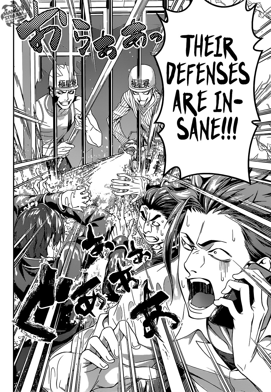 Read Shokugeki no Soma EN Manga Online