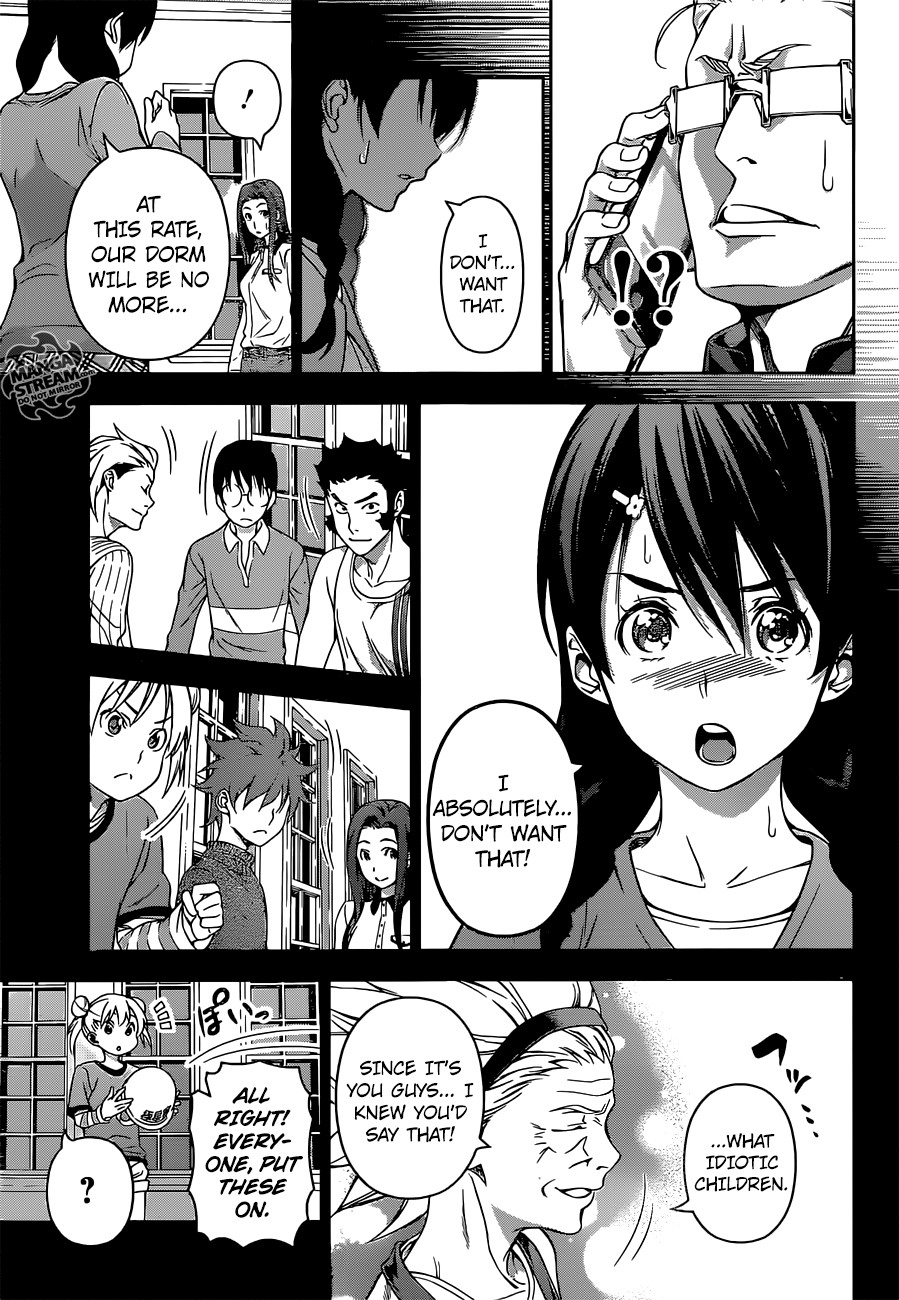 Read Shokugeki no Soma EN Manga Online