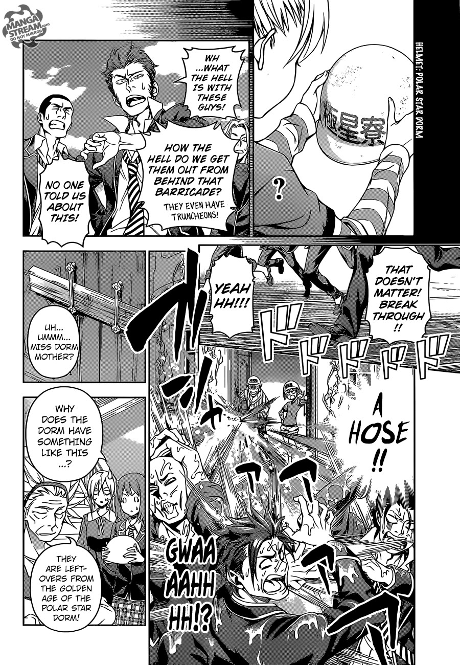 Read Shokugeki no Soma EN Manga Online