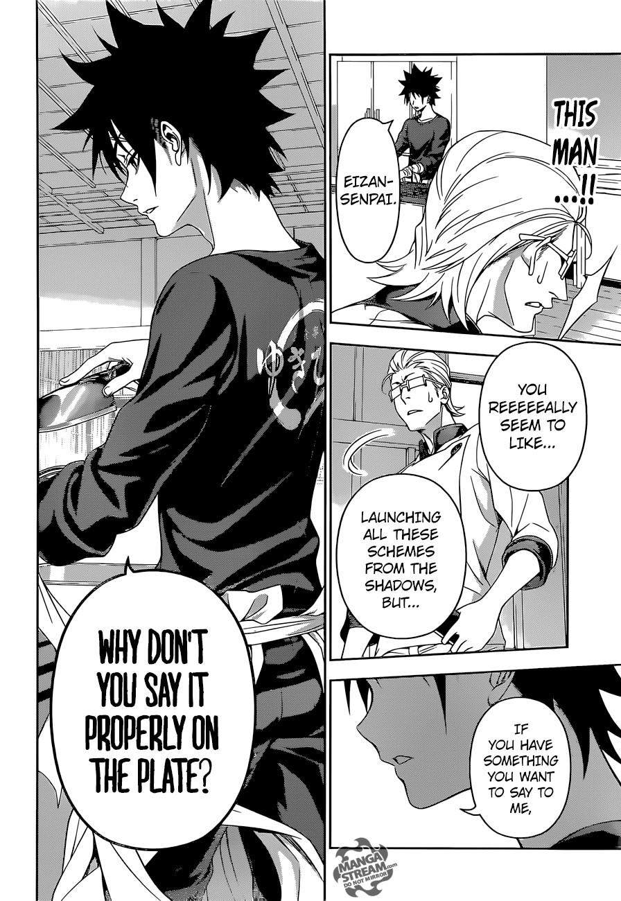 Read Shokugeki no Soma EN Manga Online