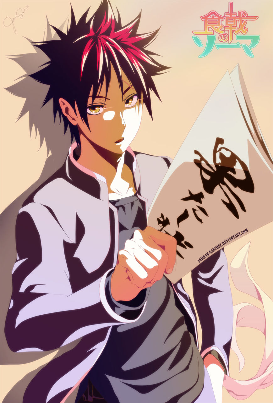 Read Shokugeki no Soma EN Manga Online