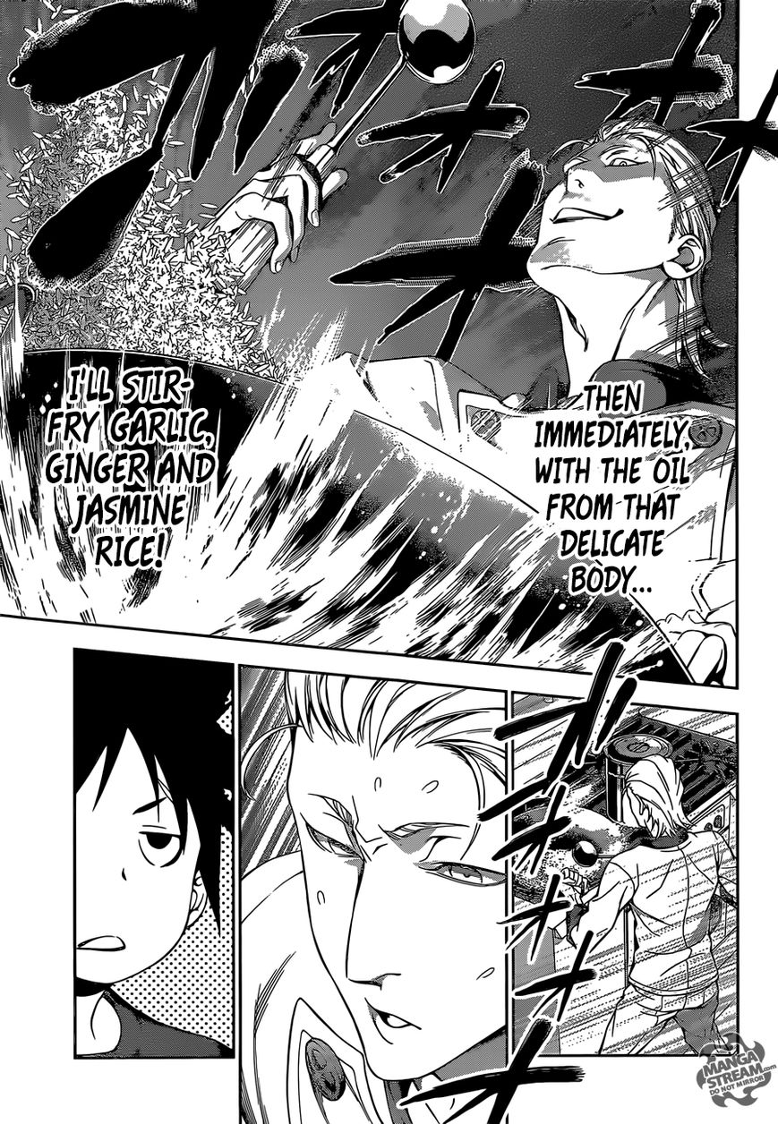 Read Shokugeki no Soma EN Manga Online