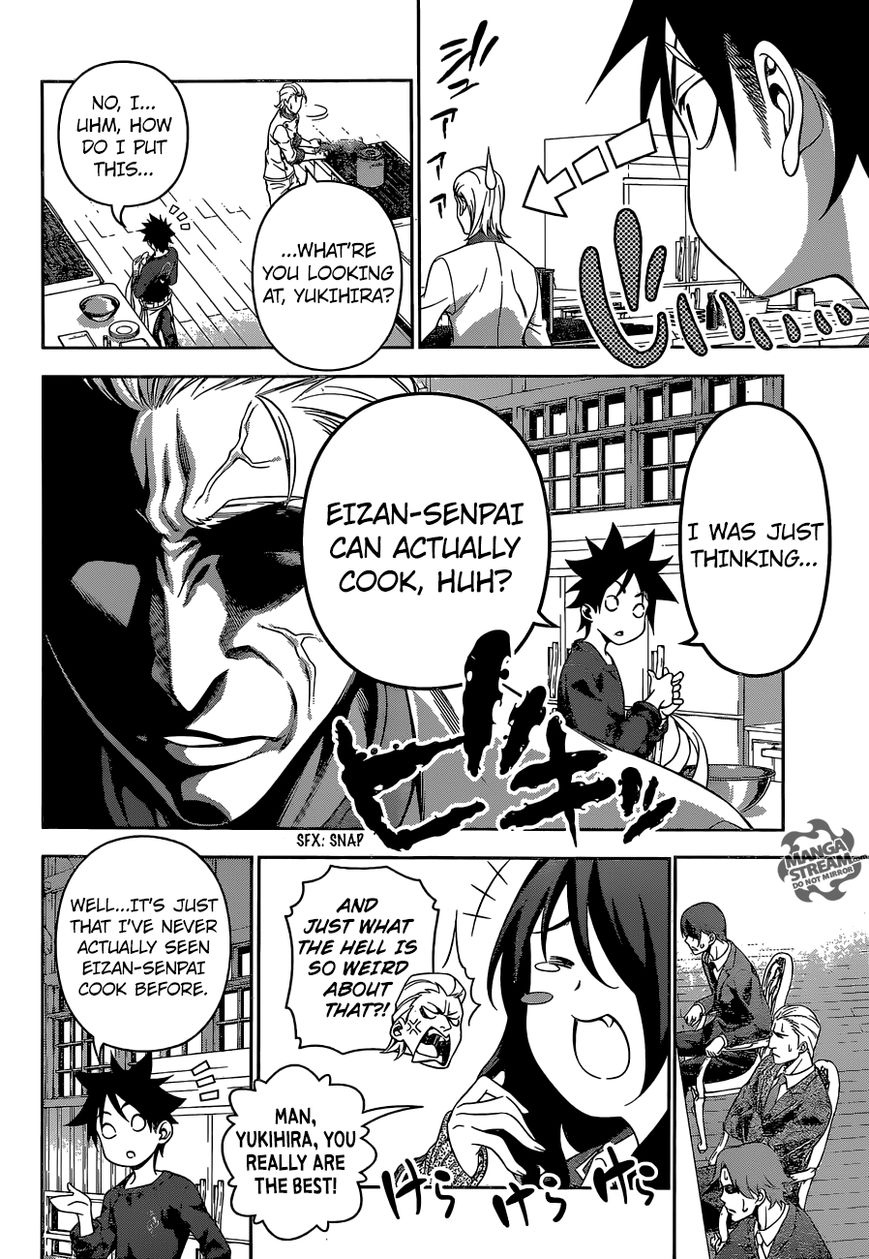 Read Shokugeki no Soma EN Manga Online