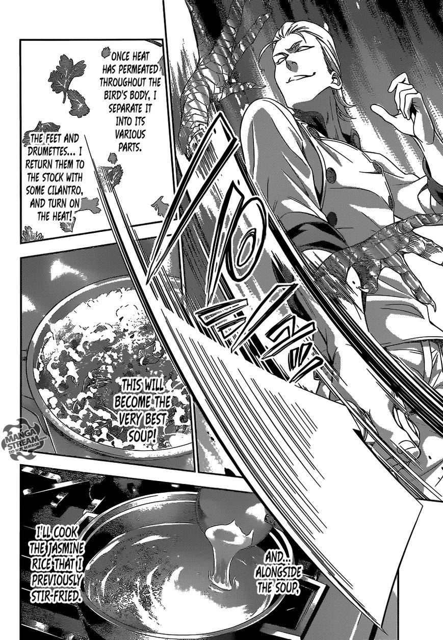 Read Shokugeki no Soma EN Manga Online