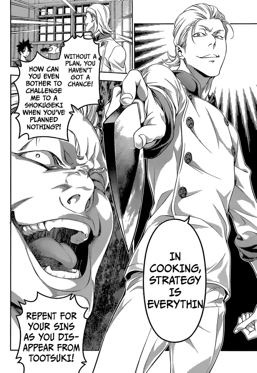 Read Shokugeki no Soma EN Manga Online