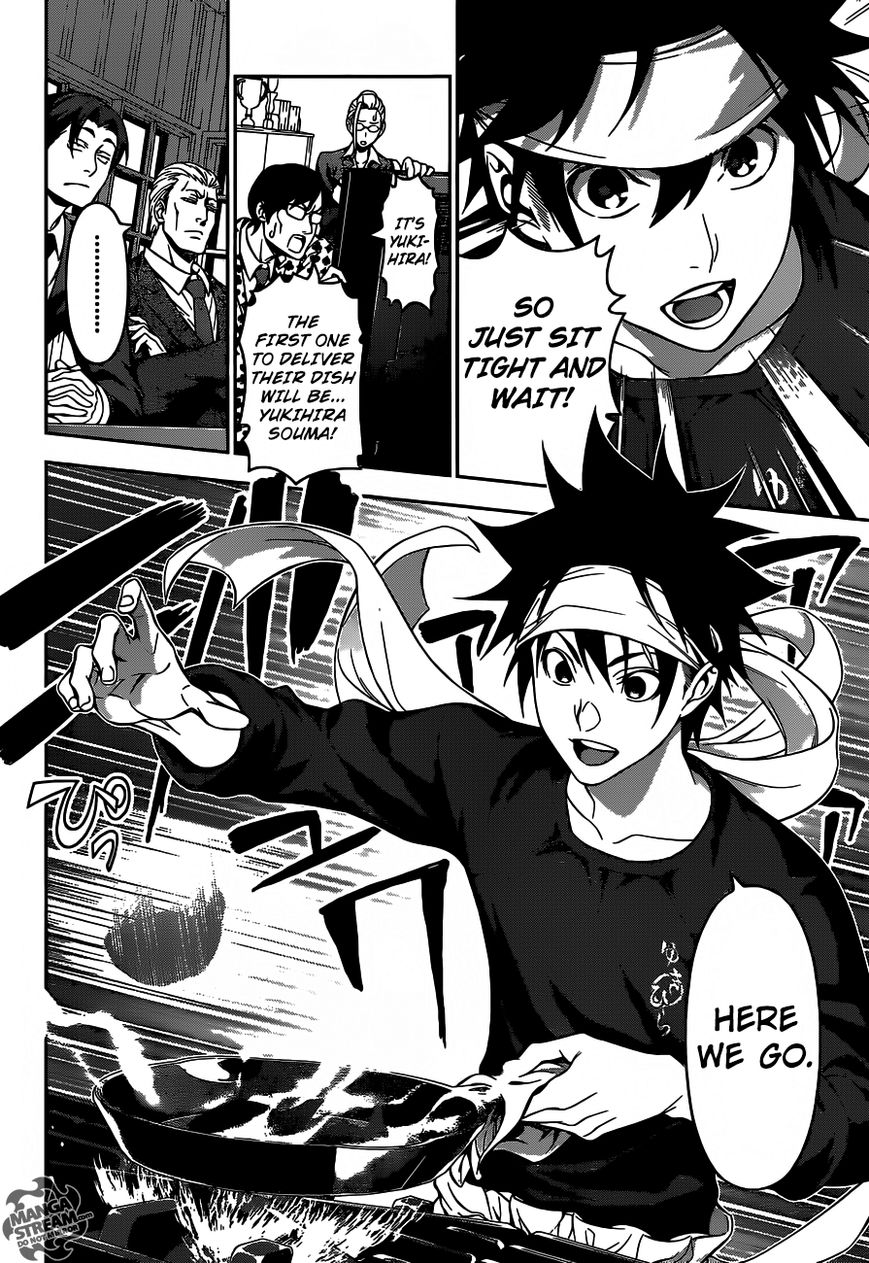 Read Shokugeki no Soma EN Manga Online