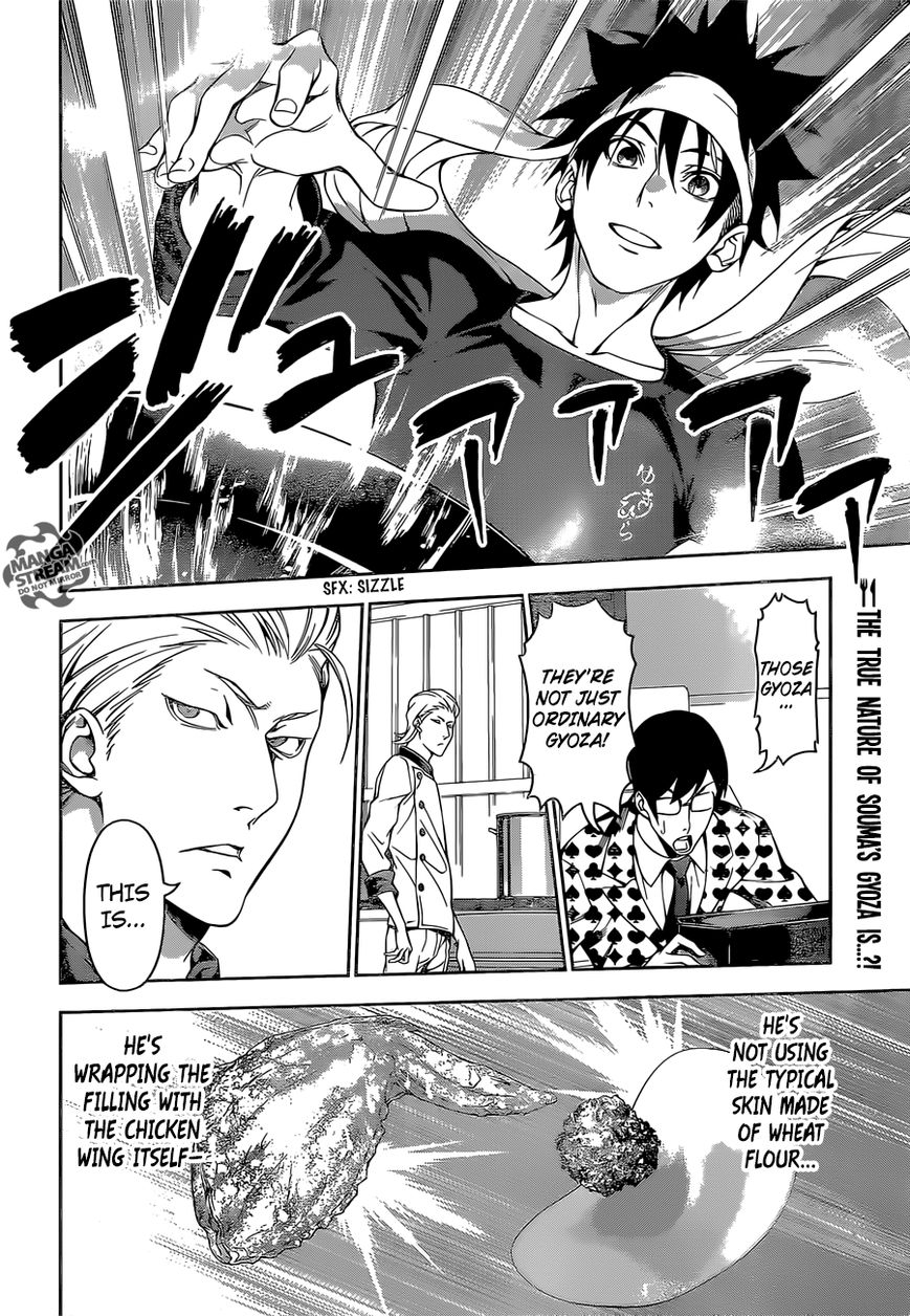 Read Shokugeki no Soma EN Manga Online