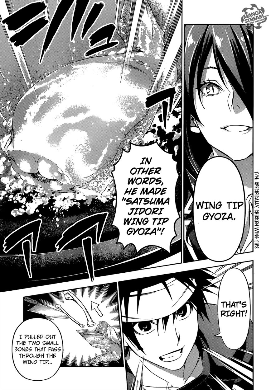 Read Shokugeki no Soma EN Manga Online