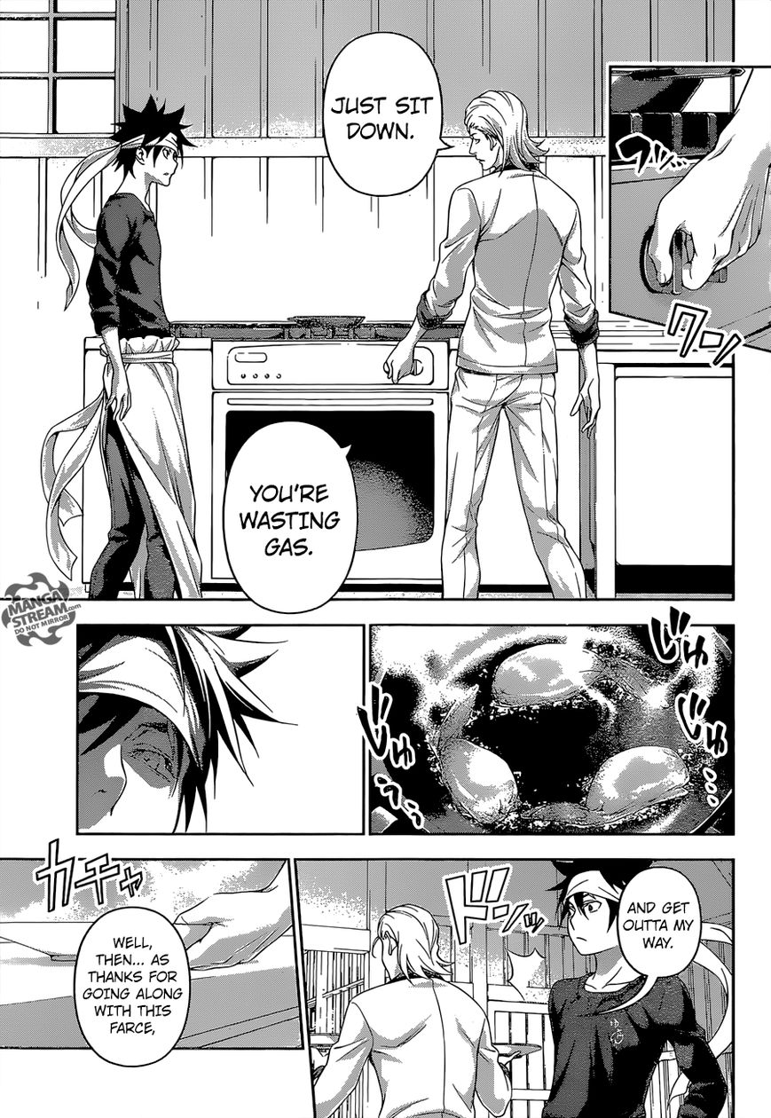 Read Shokugeki no Soma EN Manga Online