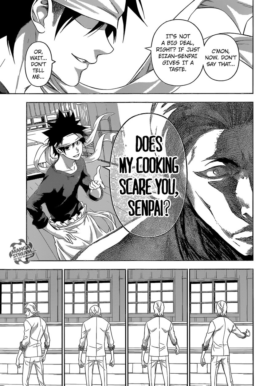 Read Shokugeki no Soma EN Manga Online
