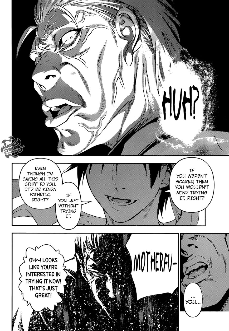 Read Shokugeki no Soma EN Manga Online