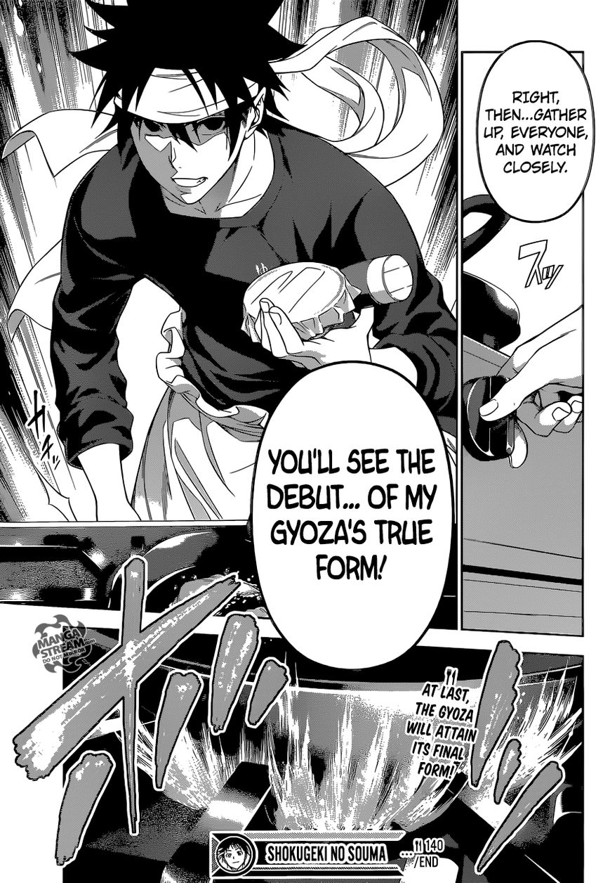Read Shokugeki no Soma EN Manga Online