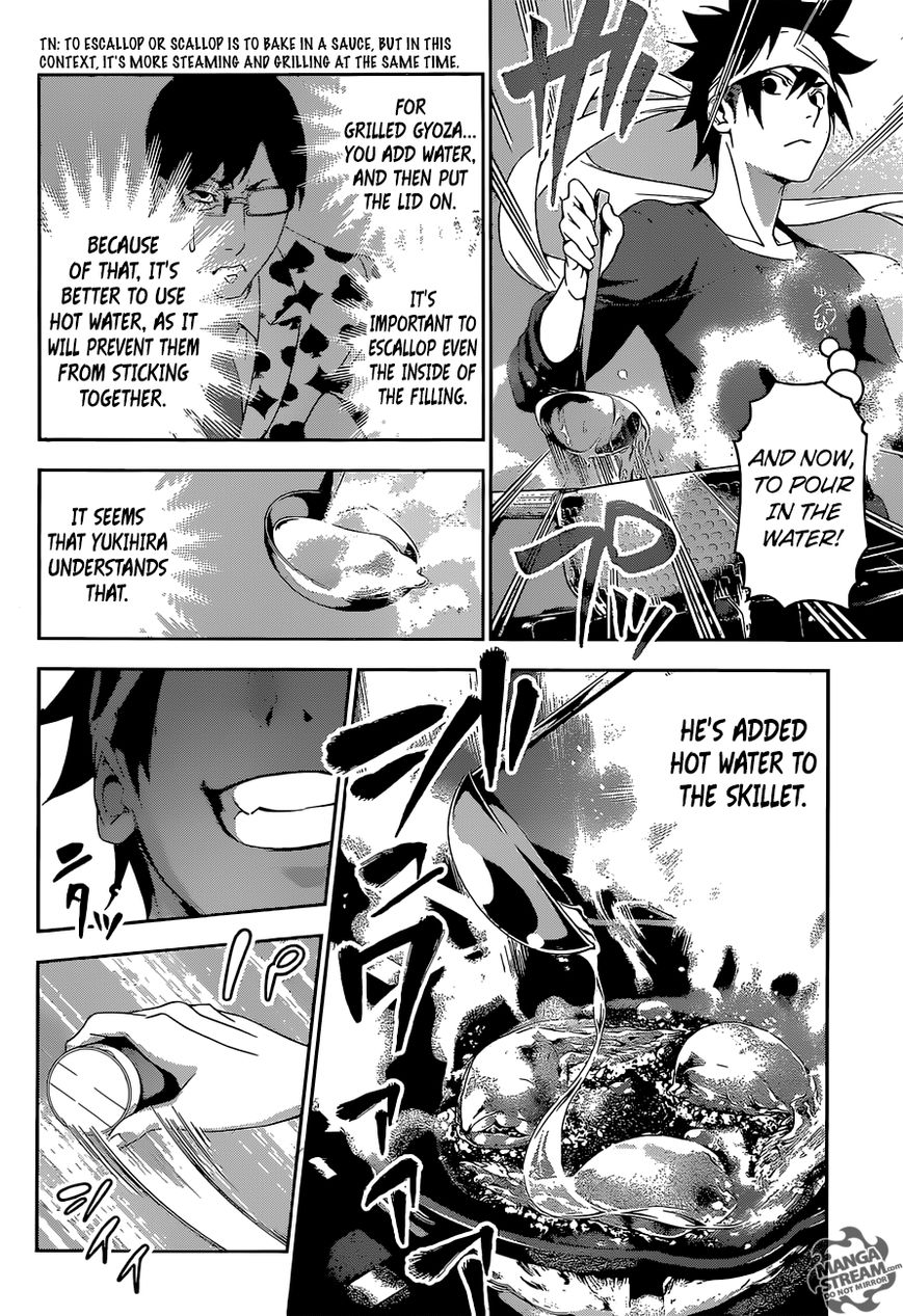 Read Shokugeki no Soma EN Manga Online