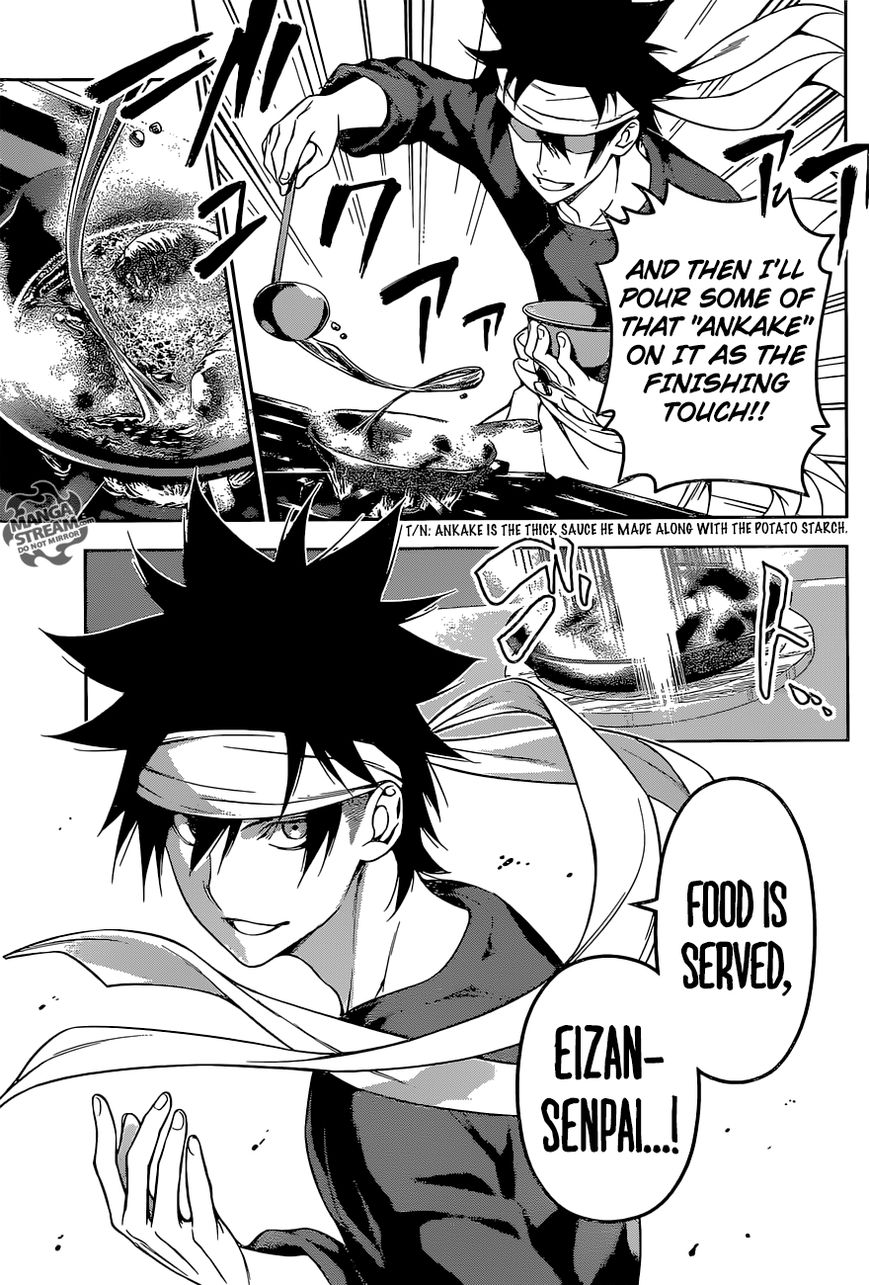 Read Shokugeki no Soma EN Manga Online