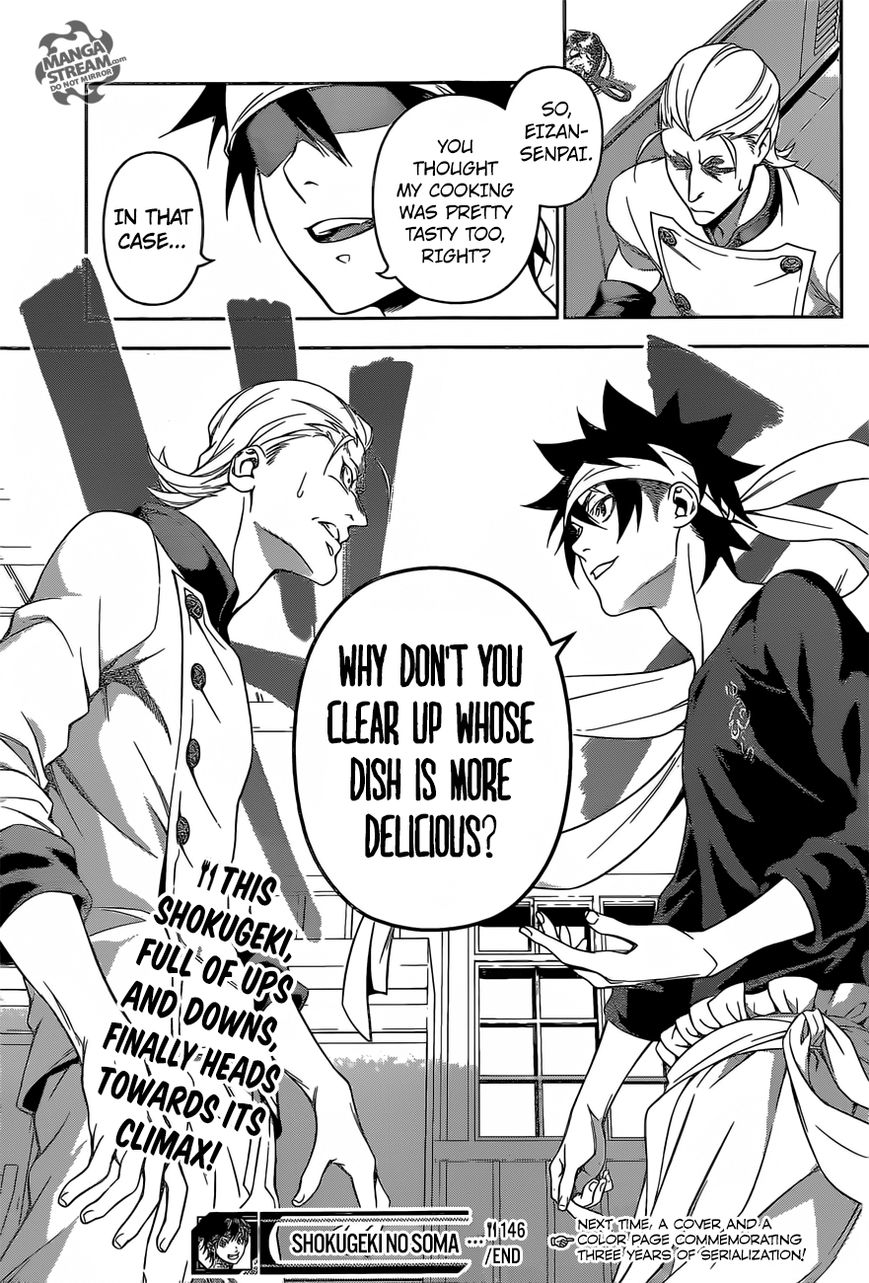 Read Shokugeki no Soma EN Manga Online