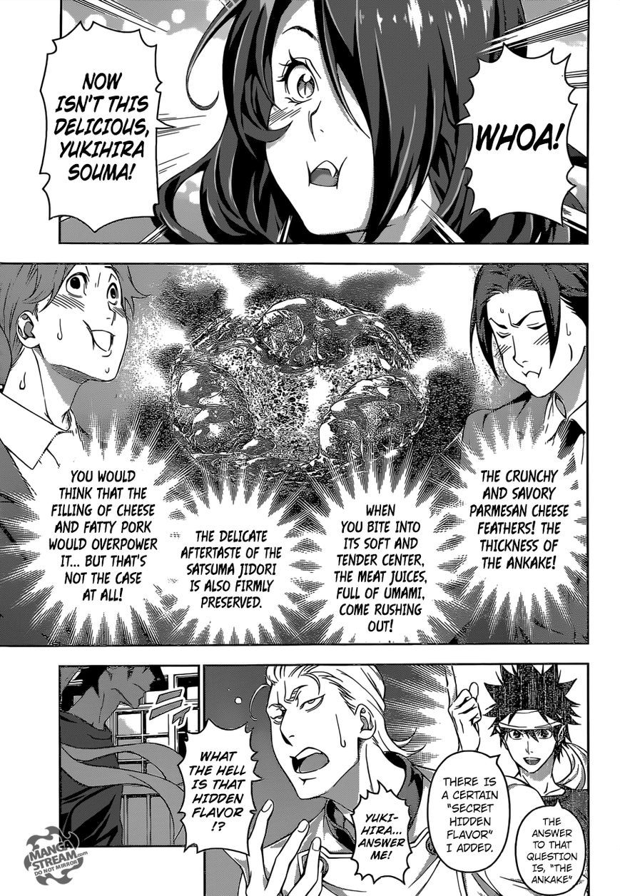 Read Shokugeki no Soma EN Manga Online