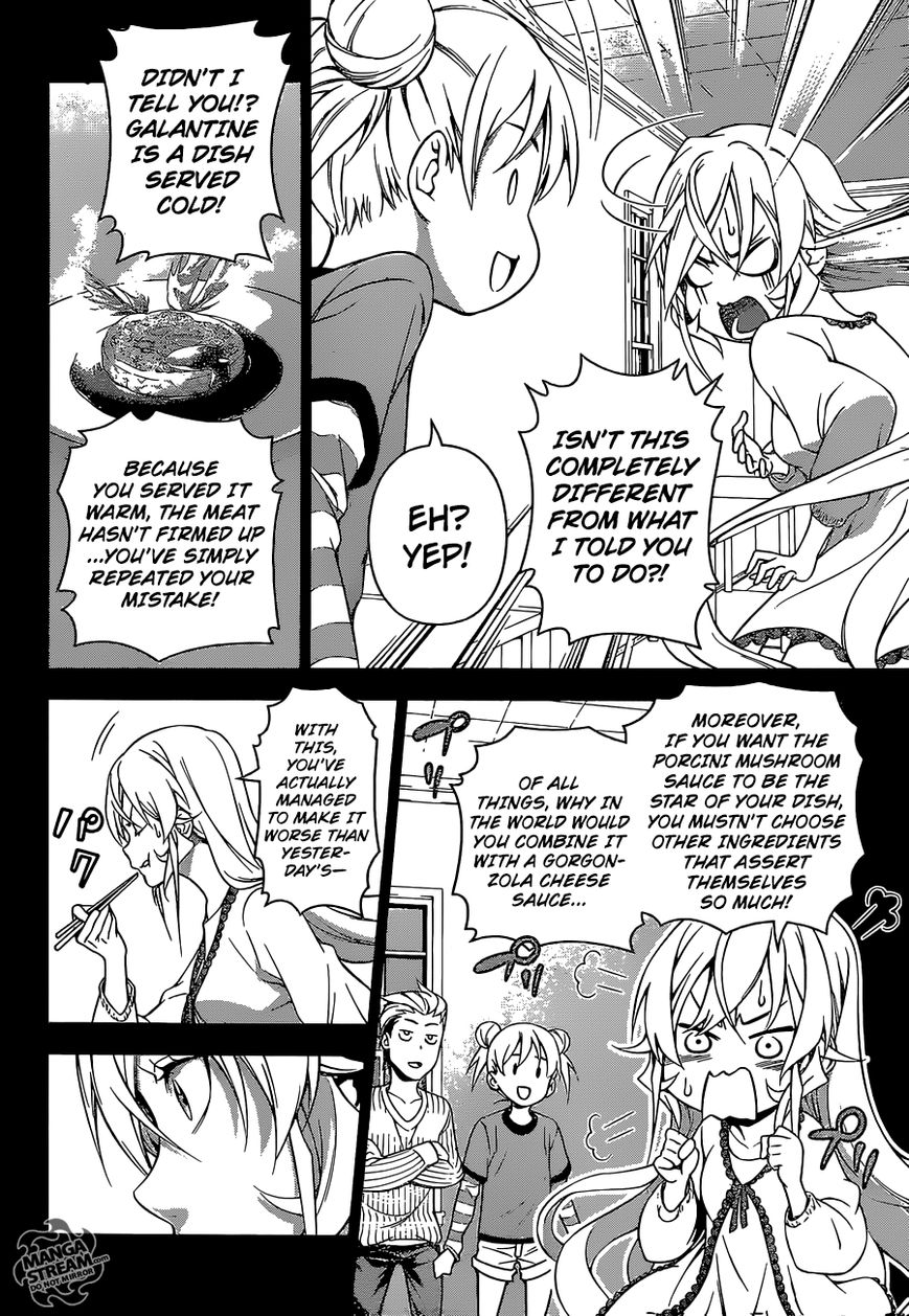 Read Shokugeki no Soma EN Manga Online