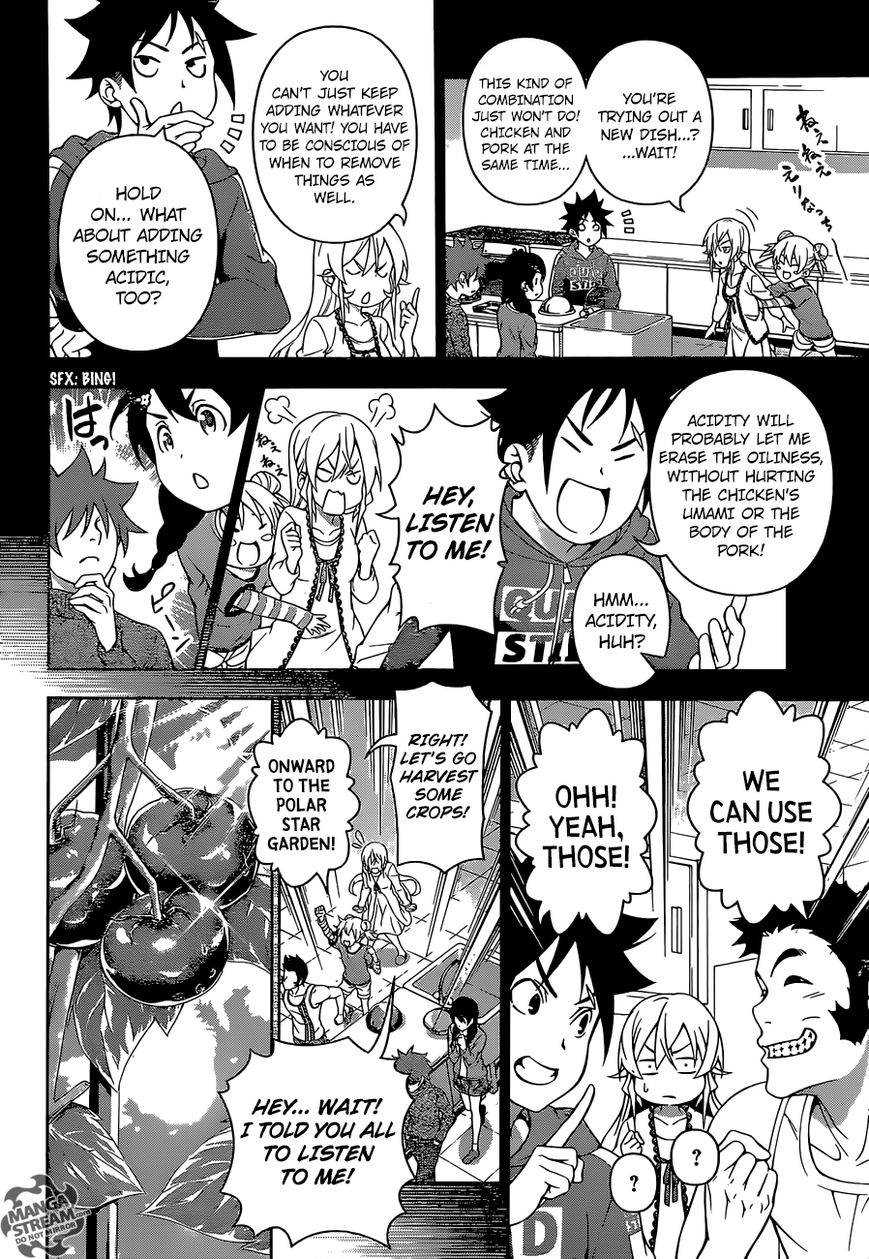 Read Shokugeki no Soma EN Manga Online