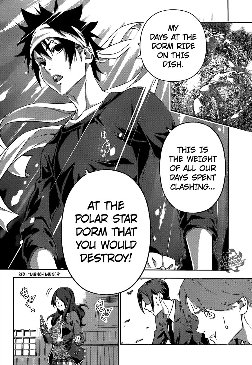 Read Shokugeki no Soma EN Manga Online