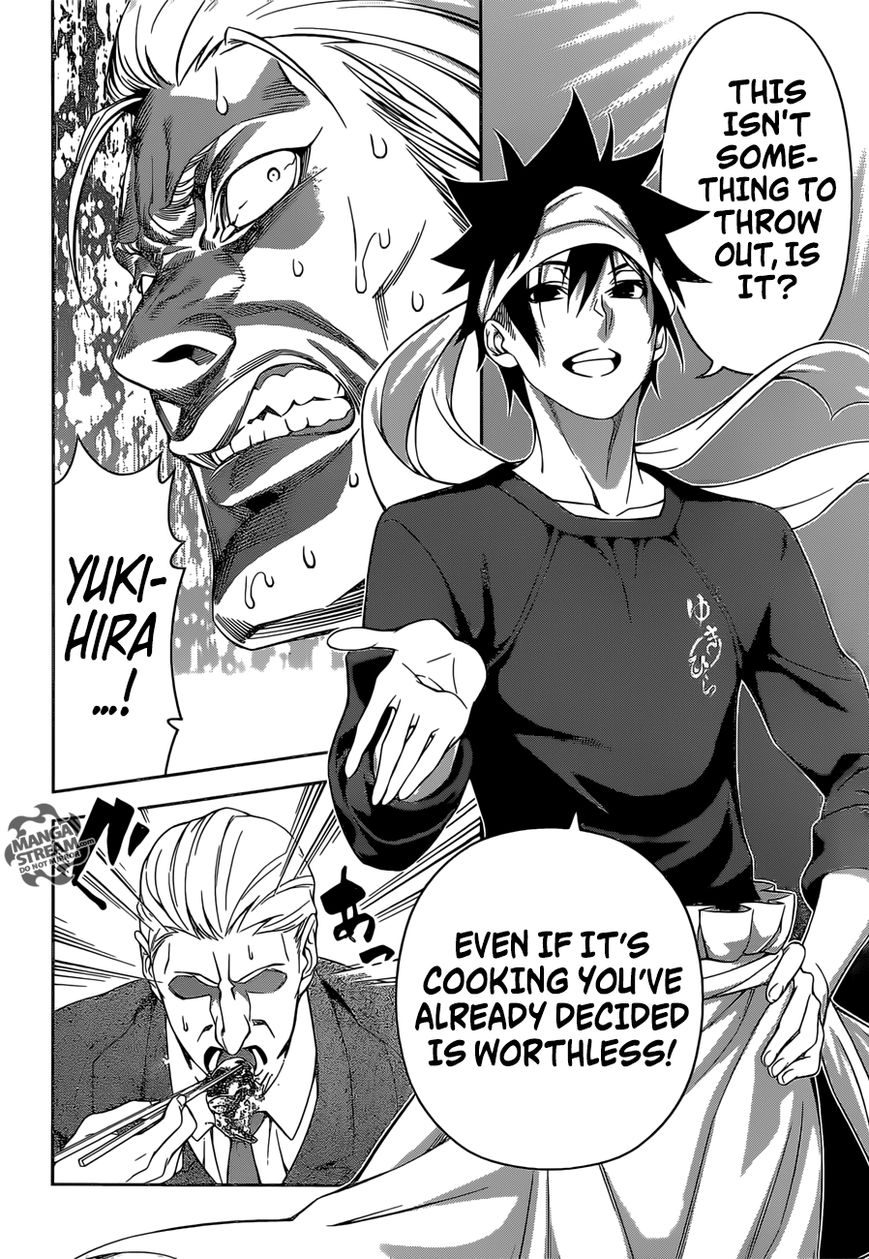 Read Shokugeki no Soma EN Manga Online