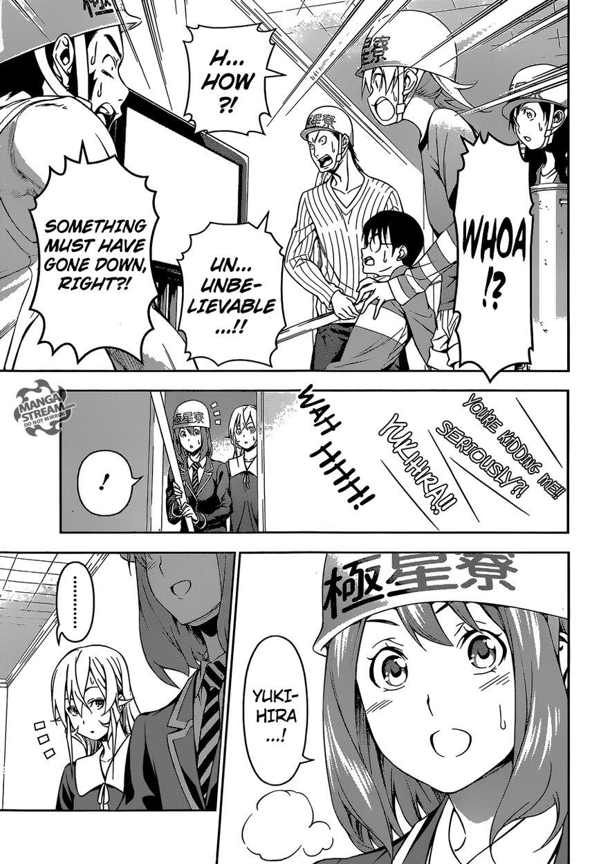 Read Shokugeki no Soma EN Manga Online