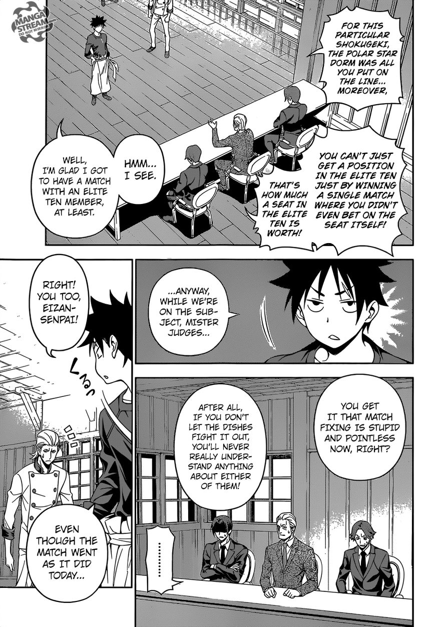 Read Shokugeki no Soma EN Manga Online
