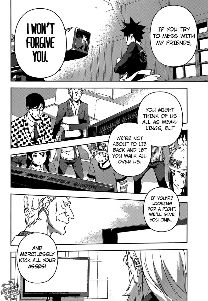 Read Shokugeki no Soma EN Manga Online