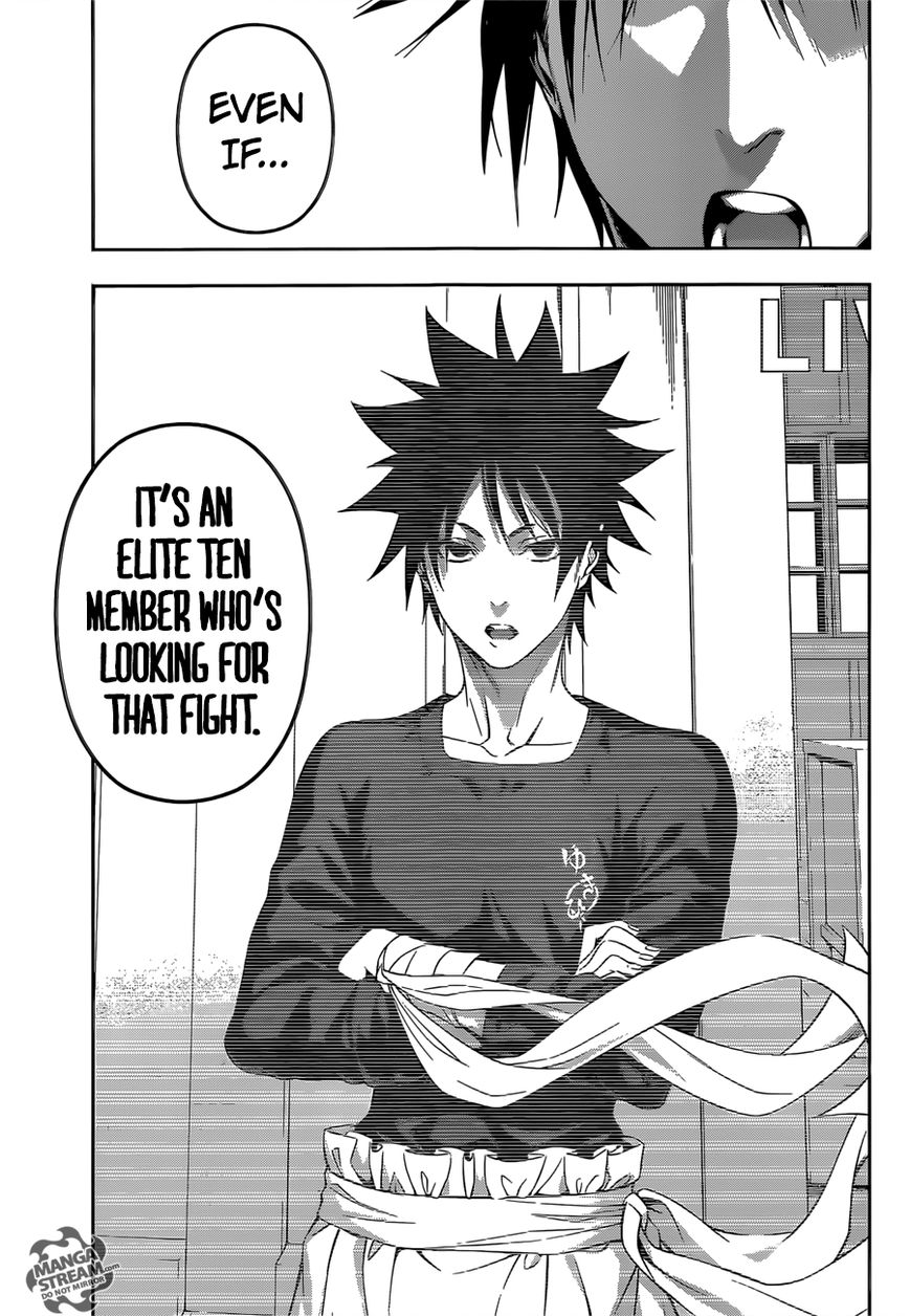Read Shokugeki no Soma EN Manga Online