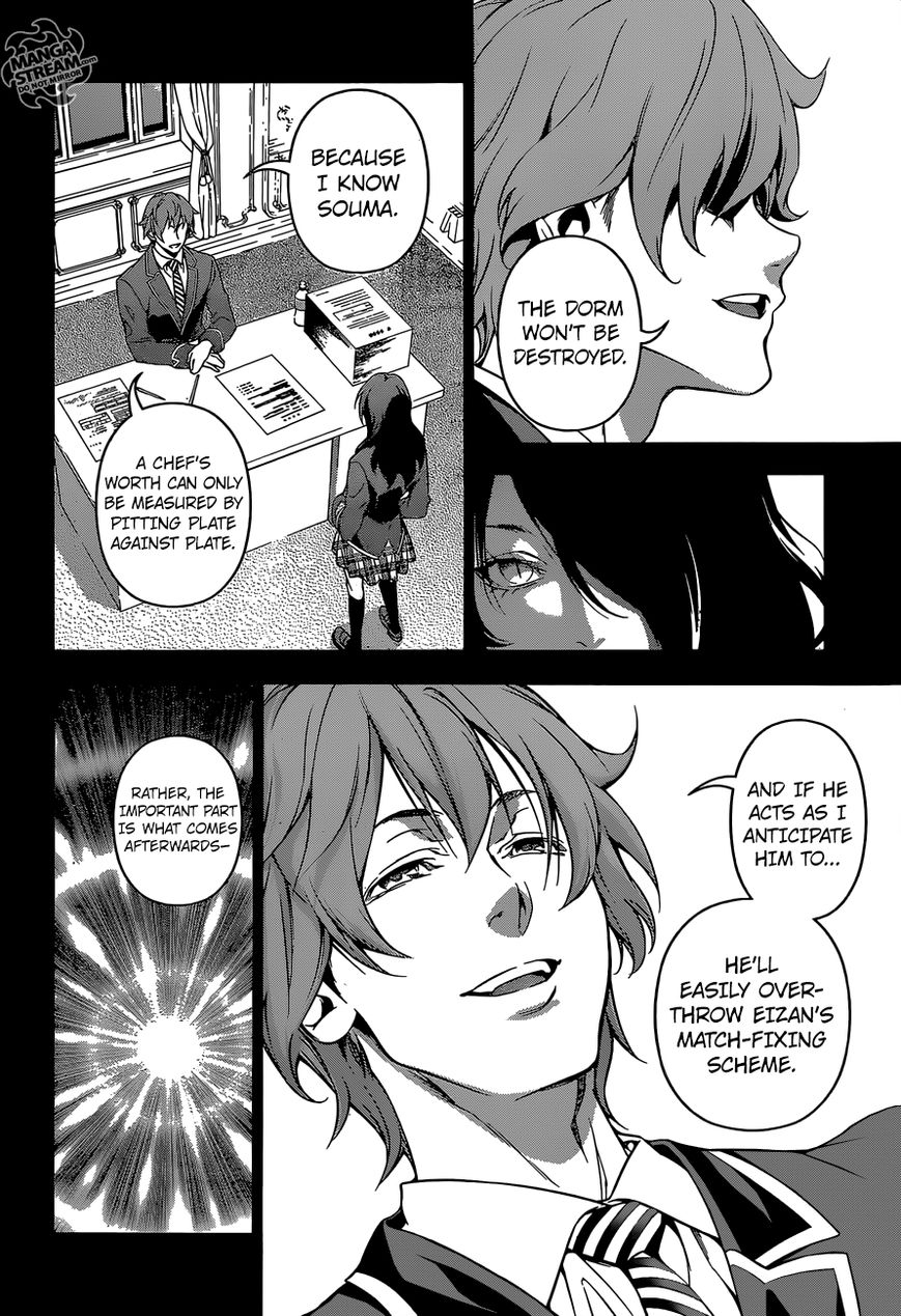 Read Shokugeki no Soma EN Manga Online