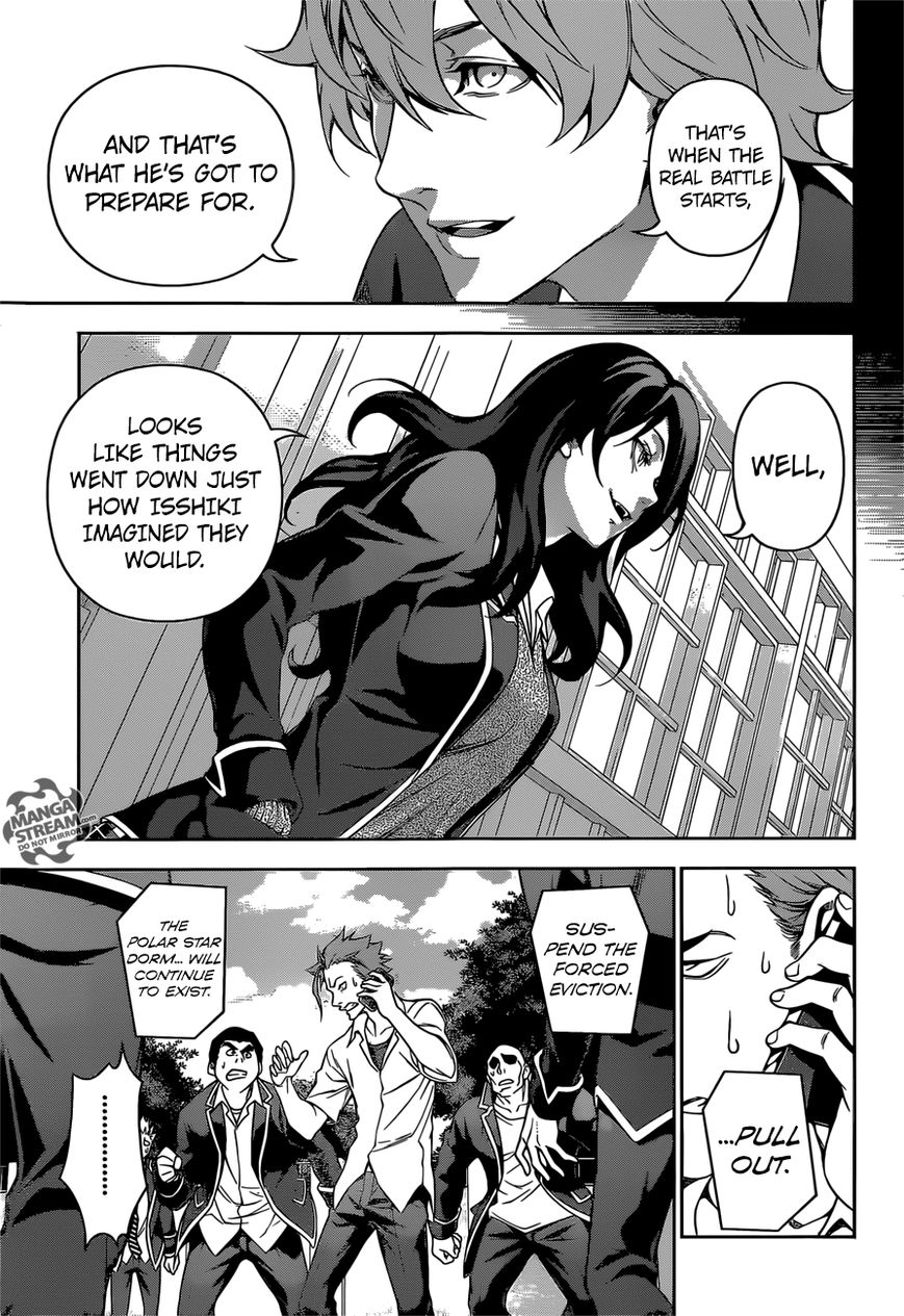 Read Shokugeki no Soma EN Manga Online