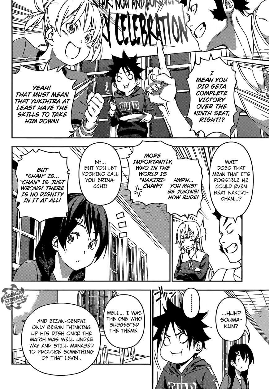 Read Shokugeki no Soma EN Manga Online