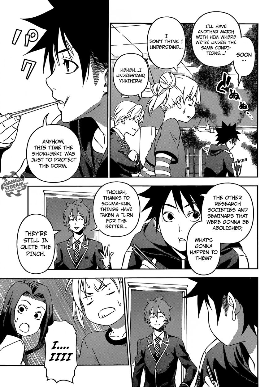 Read Shokugeki no Soma EN Manga Online