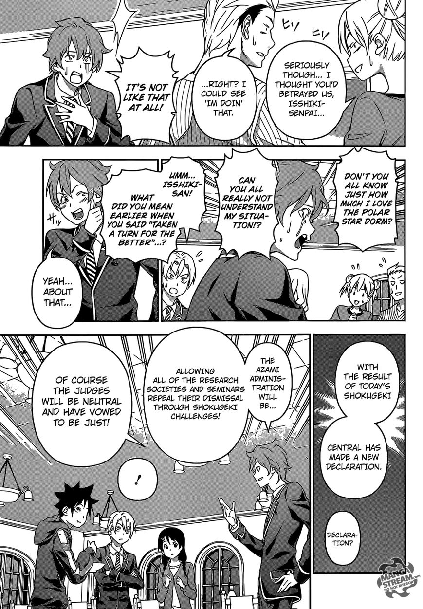 Read Shokugeki no Soma EN Manga Online