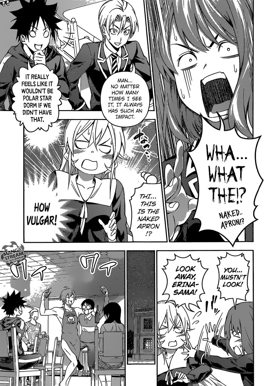 Read Shokugeki no Soma EN Manga Online