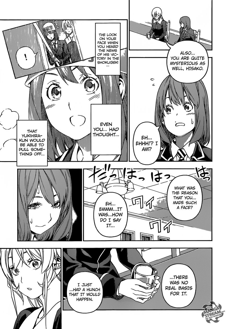 Read Shokugeki no Soma EN Manga Online