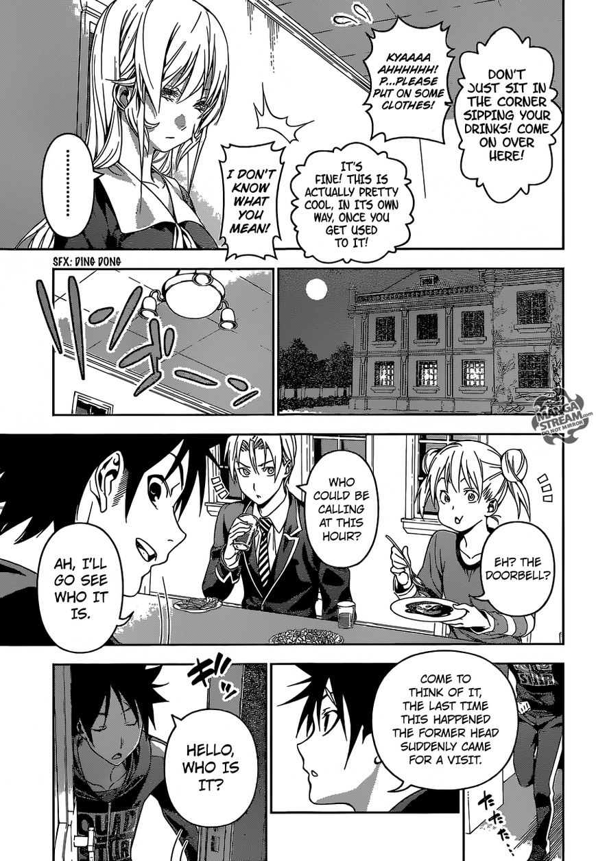 Read Shokugeki no Soma EN Manga Online