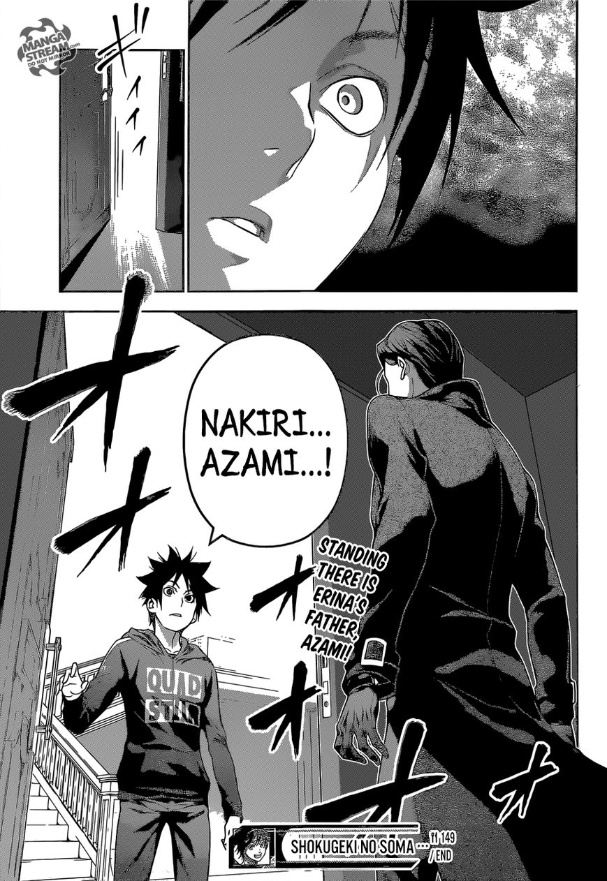 Read Shokugeki no Soma EN Manga Online
