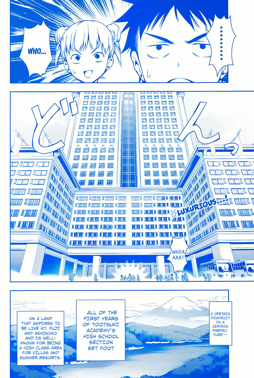 Read Shokugeki no Soma EN Manga Online