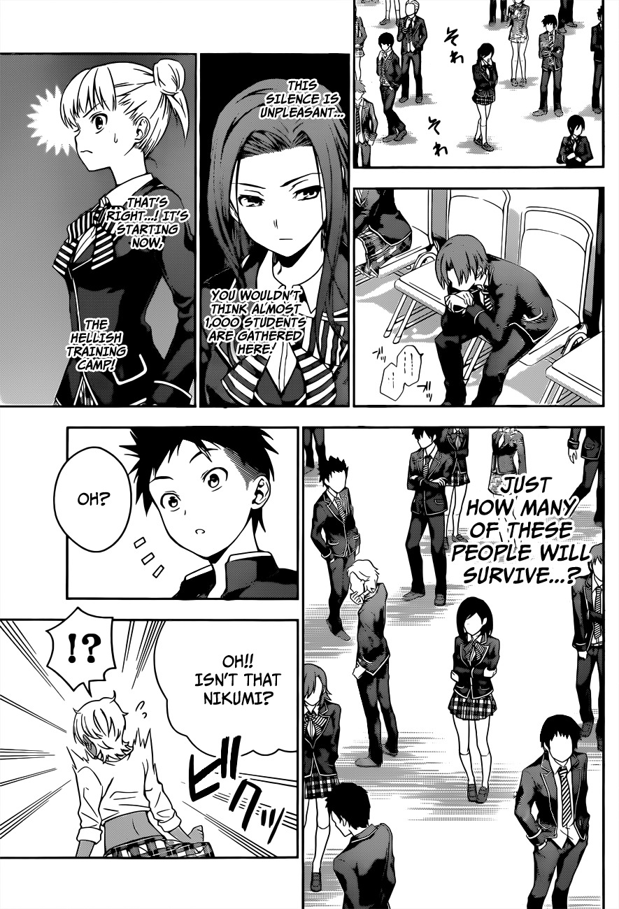 Read Shokugeki no Soma EN Manga Online