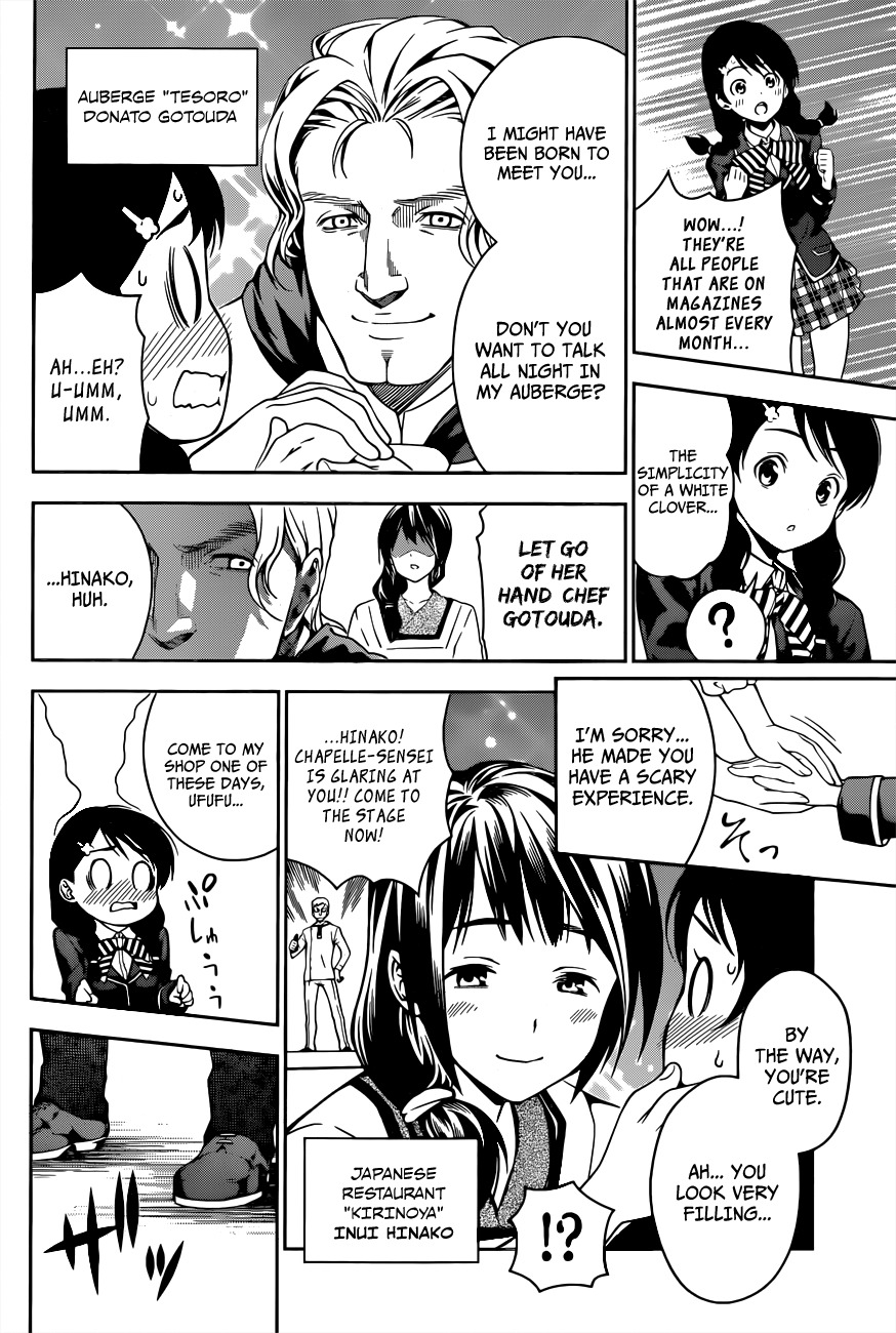 Read Shokugeki no Soma EN Manga Online