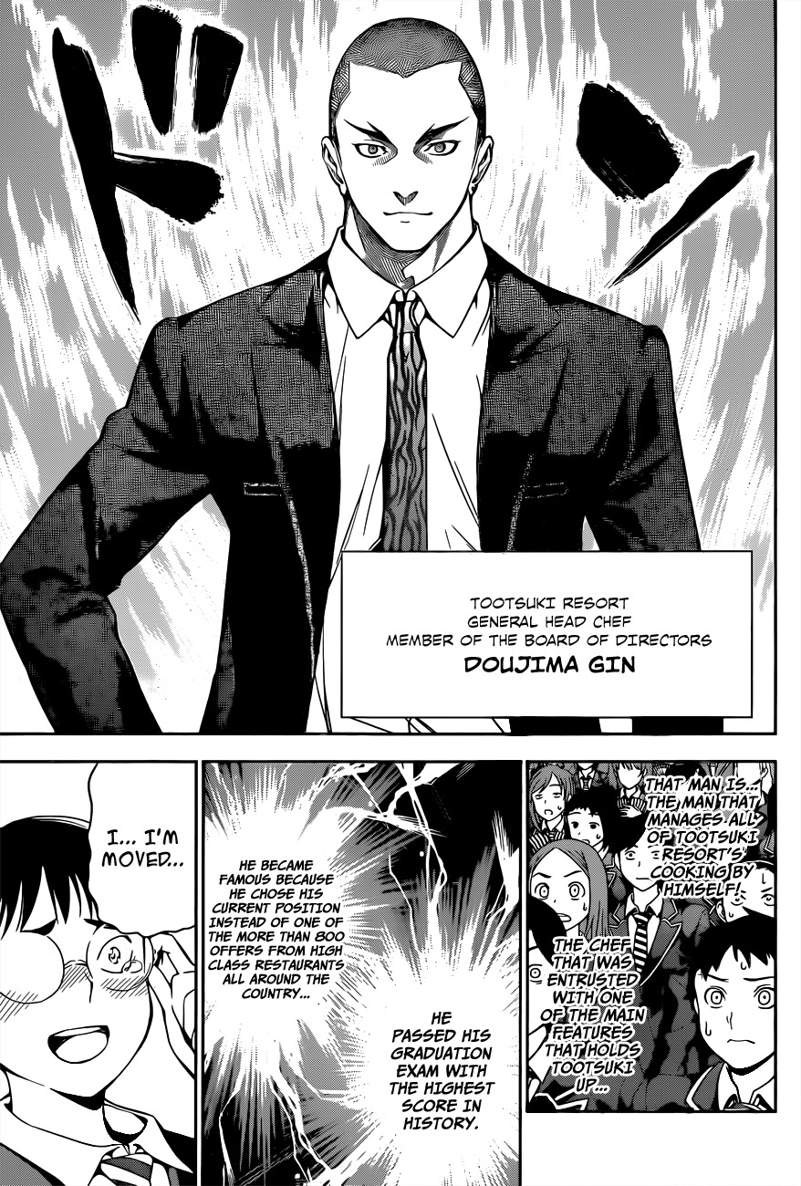 Read Shokugeki no Soma EN Manga Online